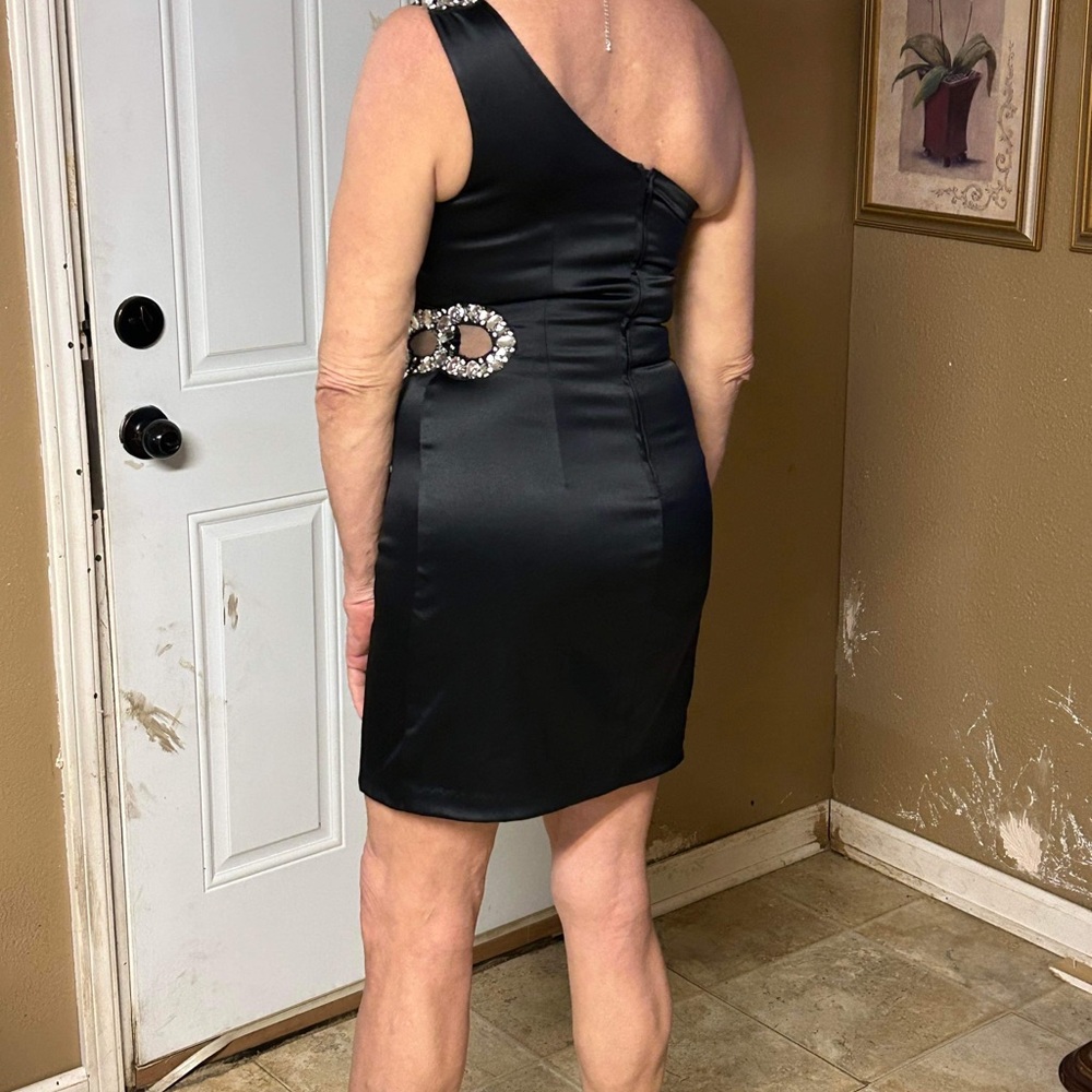 Mini dress